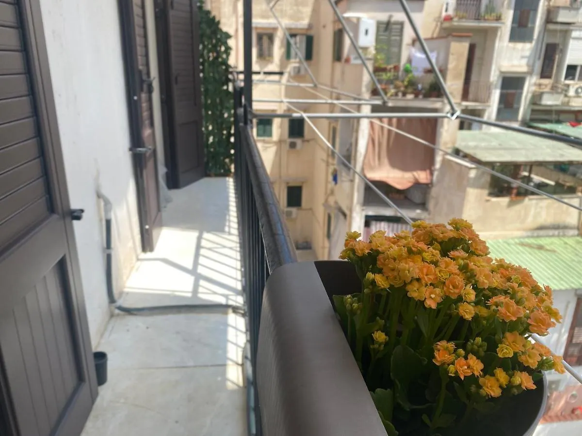 Apartamento Al Civico 18 Palermo
