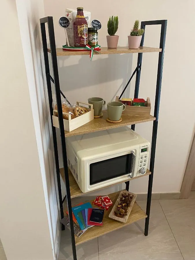 Apartamento Al Civico 18 Palermo