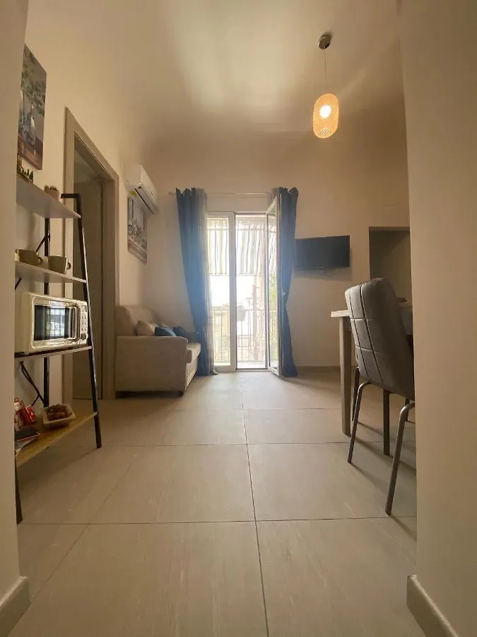 Apartamento Al Civico 18 Palermo