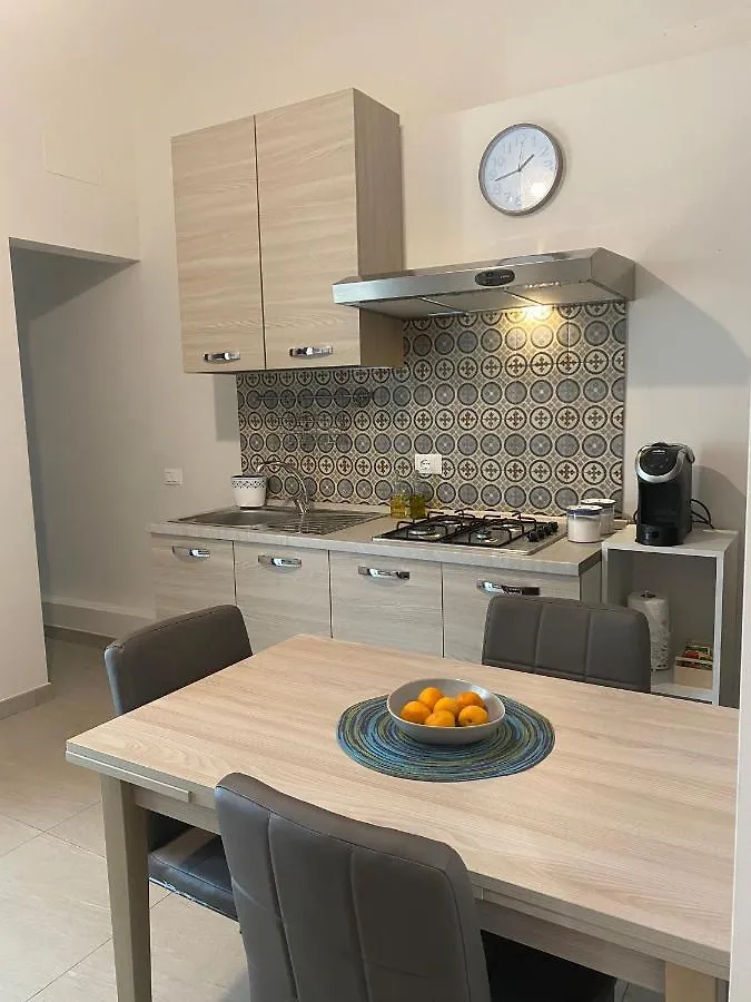 Apartamento Al Civico 18 Palermo Italia