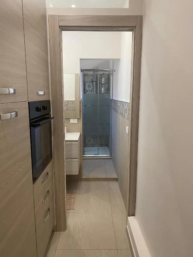 Apartamento Al Civico 18 Palermo