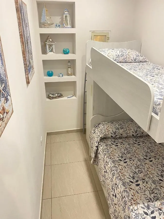 Apartamento Al Civico 18 Palermo